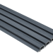 Стеновая панель CM Decking Wall, 26x219x3000 мм EBONY (Эбен) купить в Владикавказе