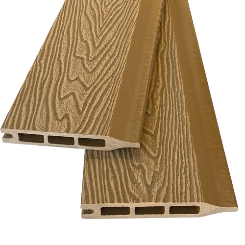 Заборная панель шип-паз EasyDecking Wood-Х 146х20 Дуб купить в Владикавказе