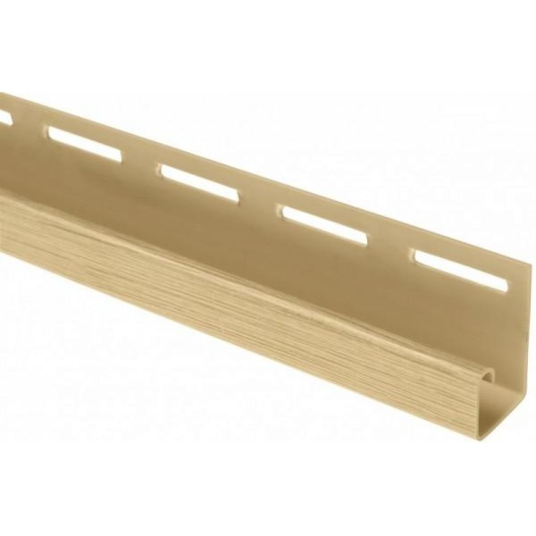 J-профиль Люкс Крашенный, К-15, ВН, Бук купить в Владикавказе