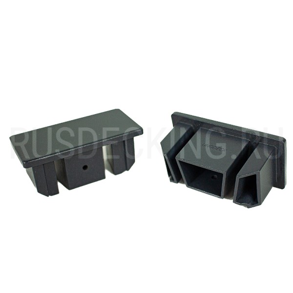 Заглушка для перил торцевая купить в Владикавказе