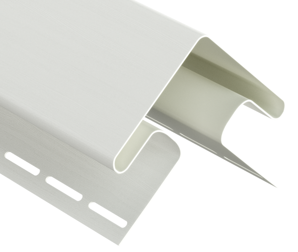 Внешний угол 75.30 мм, белый купить в Владикавказе