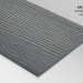 Фиброцементный сайдинг Fibra Plank Графитовый серый / RAL 7024 купить в Владикавказе