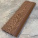 Заборная панель шип-паз EasyDecking Wood-Х 146х20 Коричневый купить в Владикавказе