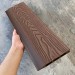 Заборная панель шип-паз EasyDecking Wood-Х 146х20 Коричневый купить в Владикавказе