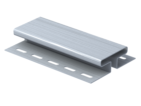 H-планка Ю-пласт Классика голубая купить в Владикавказе