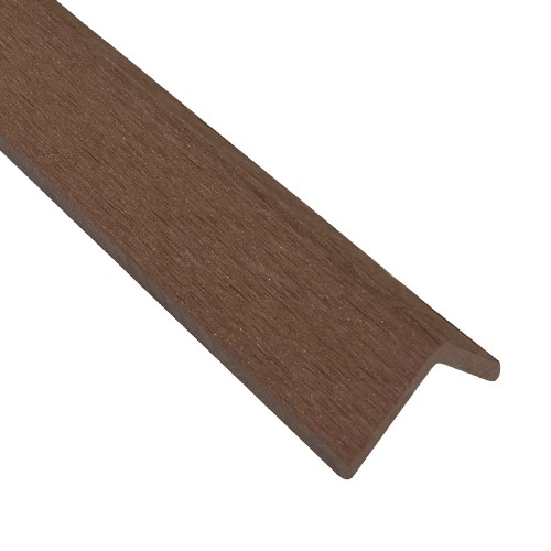 Уголок 3D EasyDecking Wood-Х 50х50 Шлифованный Коричневый купить в Владикавказе