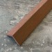 Уголок 3D EasyDecking Wood-Х 50х50 Шлифованный Коричневый купить в Владикавказе