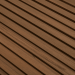 Стеновая панель CM Decking Wall, 26x219x3000 мм TEAK (Тик) купить в Владикавказе