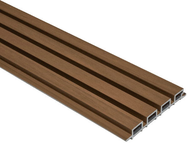 Стеновая панель CM Decking Wall, 26x219x3000 мм TEAK (Тик) купить в Владикавказе