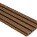 Стеновая панель CM Decking Wall, 26x219x3000 мм TEAK (Тик) купить в Владикавказе
