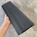 Заборная панель шип-паз EasyDecking Wood-Х 146х20 Черное дерево купить в Владикавказе