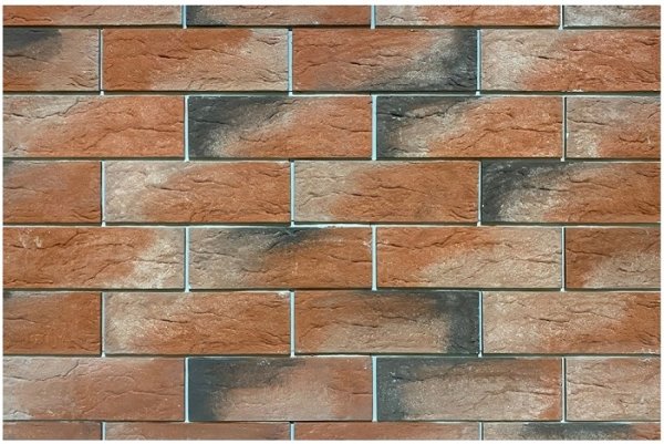 Фиброцементные панели КАНЬОН коллекция ИНДИГО 43 купить в Владикавказе