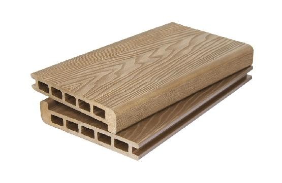 Ступень 3D GardenParkett фактура дерева Бук купить в Владикавказе