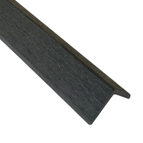 Уголок 3D EasyDecking Wood-Х 50х50 Шлифованный Черное дерево купить в Владикавказе