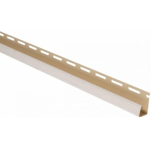 J-профиль Люкс Крашенный, К-15, ВН, Ясень купить в Владикавказе