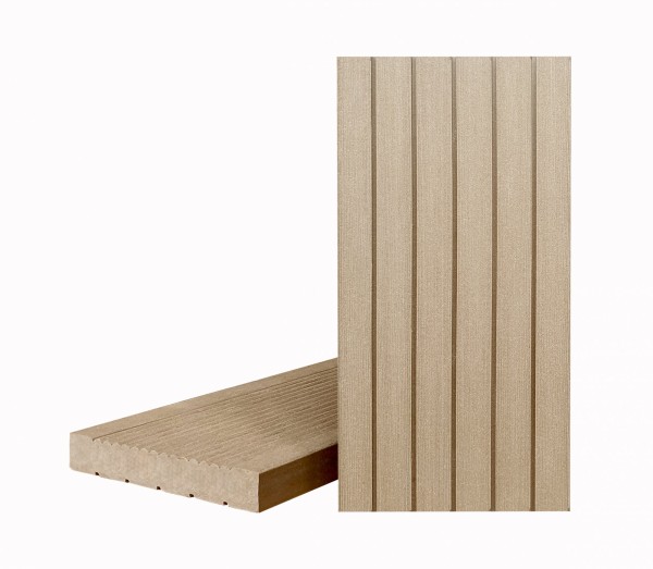 Террасная доска Классик Арахис (полнотелая без паза) Под заказ купить в Владикавказе