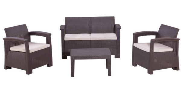 Комплект Rattan Comfort 4 купить в Владикавказе