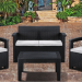 Комплект Rattan Comfort 4 купить в Владикавказе