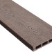 Террасная доска ДПК Outdoor 3D NEVADA/CALIFORNIA BROWN коричневая микс купить в Владикавказе