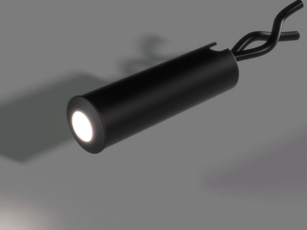 Точечные светильники Черный WLCL-111 купить в Владикавказе