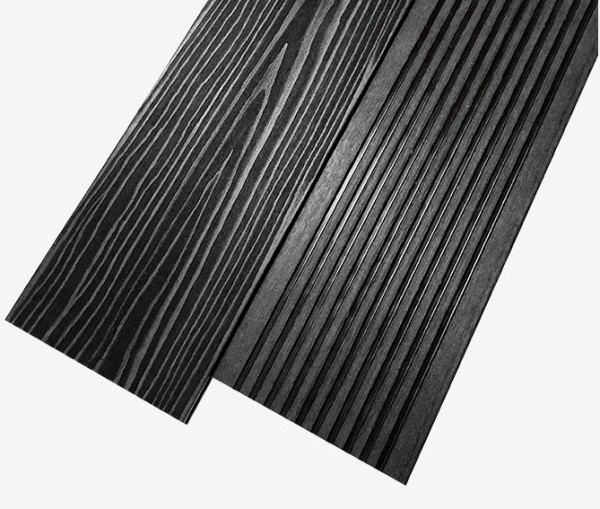 Террасная доска из ДПК RusDecking Unodeck Solid - Графит купить в Владикавказе