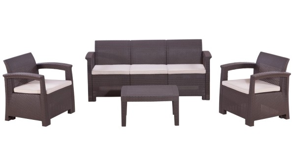 Комплект Rattan Comfort 5 купить в Владикавказе