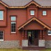 Фиброцементный сайдинг Latonit Махагон (RAL 8024/8014) купить в Владикавказе
