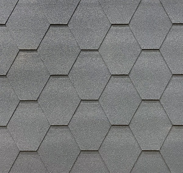 Гибкая черепица Docke, коллекция Шеффилд – Черника купить в Владикавказе