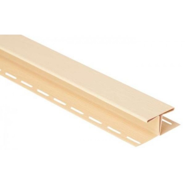 Н-профиль Люкс Крашенный, T-18, ВН, Золотистый купить в Владикавказе