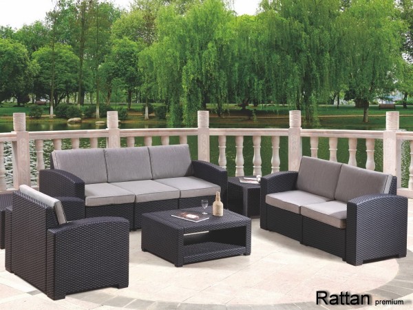 Уличный диваны и кресла Rattan Premium 5 купить в Владикавказе