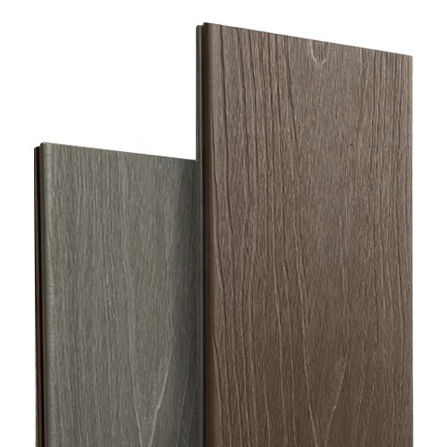 Террасная доска ДПК Co-extrusion EasyDecking 145х21 3D Multicolor Chestnut / Old Barn купить в Владикавказе