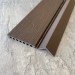 Террасная доска ДПК Co-extrusion EasyDecking 145х21 3D Multicolor Chestnut / Old Barn купить в Владикавказе