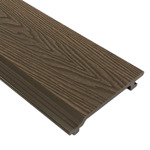 Фасадная панель EasyDecking Wood-X 156х21 Венге купить в Владикавказе