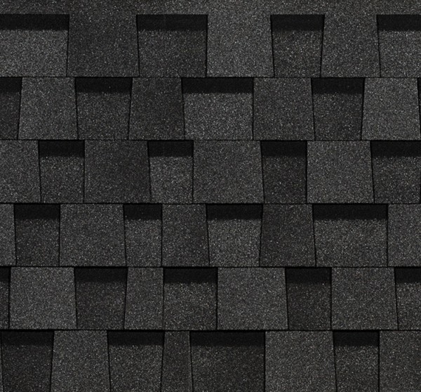 Ламинированная черепиц Docke, DRAGON STANDARD,ТЁМНО-СЕРЫЙ купить в Владикавказе