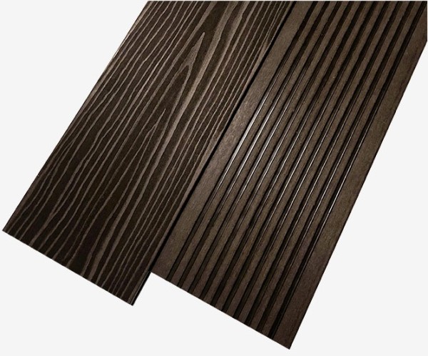 Террасная доска из ДПК RusDecking Unodeck Solid - Венге купить в Владикавказе