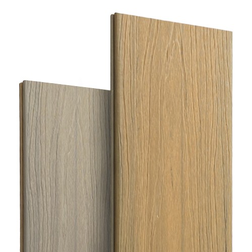 Террасная доска ДПК Co-extrusion EasyDecking 145х21 3D Multicolor Oak / Driftwood купить в Владикавказе