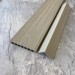Террасная доска ДПК Co-extrusion EasyDecking 145х21 3D Multicolor Oak / Driftwood купить в Владикавказе