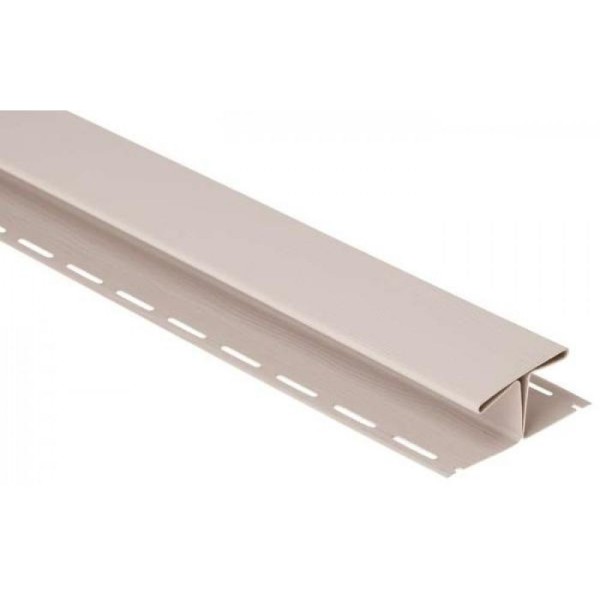 Н-профиль Люкс Крашенный, T-18, ВН, Персиковый купить в Владикавказе