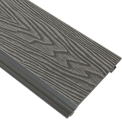 Фасадная панель EasyDecking Wood-X 156х21 Серый купить в Владикавказе
