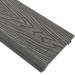 Фасадная панель EasyDecking Wood-X 156х21 Серый купить в Владикавказе