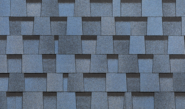 Ламинированная черепица Docke, DRAGON LUX,ГОЛУБИКА купить в Владикавказе