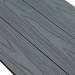 Террасная доска из ДПК CM Decking серия Reverse, Gray купить в Владикавказе