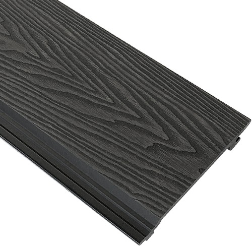 Фасадная панель EasyDecking Wood-X 156х21 Черное дерево купить в Владикавказе