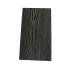Террасная доская ДПК NanoWood Nature 3D (20мм) пустотелая Графит купить в Владикавказе