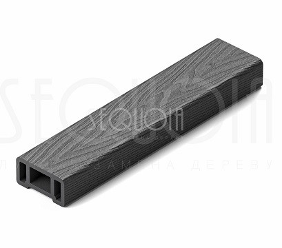 Перила SEQUOIA Evolution 3D WOOD GRAY купить в Владикавказе