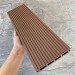 Террасная доска ДПК EasyDecking Wood-X 146х23 Коричневый купить в Владикавказе