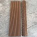 Террасная доска ДПК EasyDecking Wood-X 146х23 Коричневый купить в Владикавказе