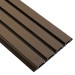 Фасадная реечная панель EasyDecking Wood-X 219х26 Венге купить в Владикавказе