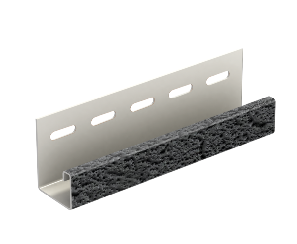 J-планка Стоун Хаус S-Lock Клинкер Нордик Графитовый купить в Владикавказе