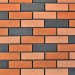Фасадная плитка Кирисс Фасад Гладкий кирпич с фаской с расшивкой шва №37 купить в Владикавказе